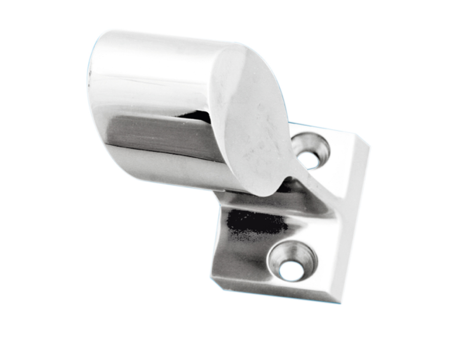 TERMINALI PER CORRIMANO Ø MM.25