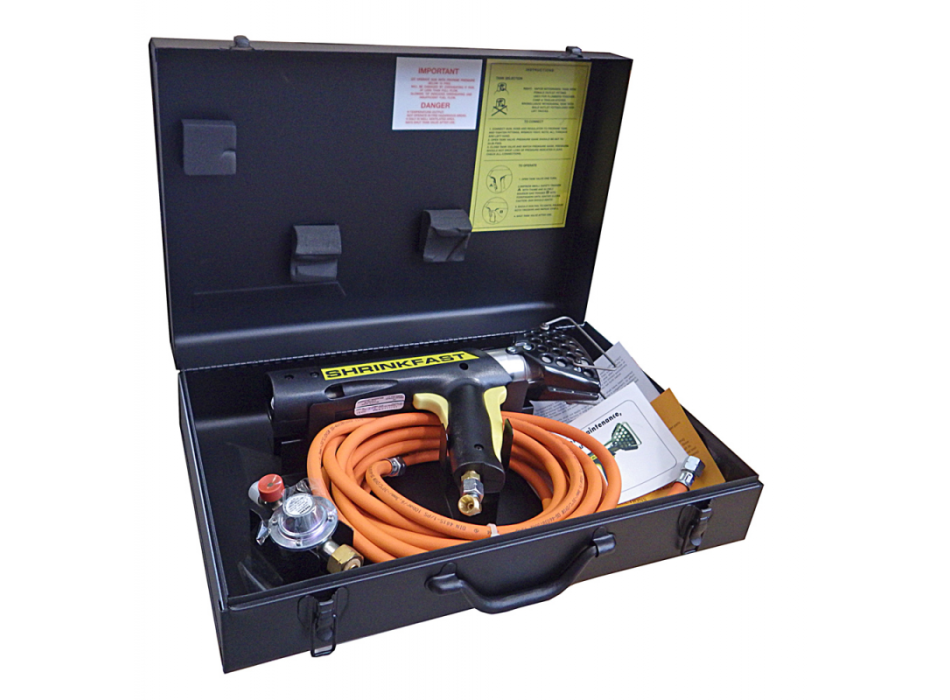 TERMOPISTOLA SHRINKFAST 998