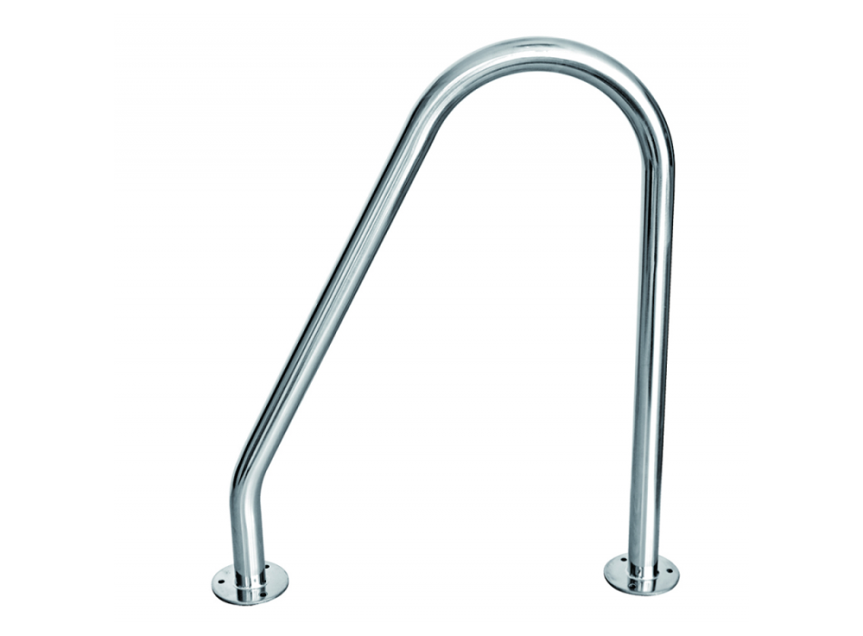 TIENTIBENE ALTO IN ACCIAIO INOX