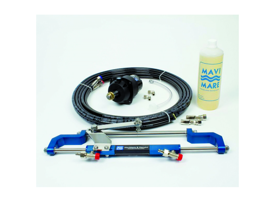 TIMONERIA IDR. GF90BT "YAMAHA"