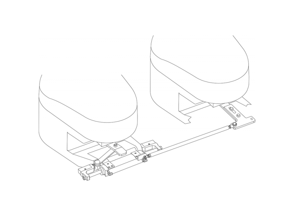 TIMONERIA IDRAULICA GF350HD