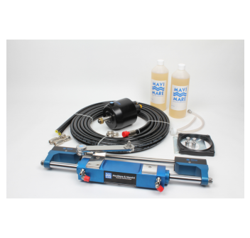 TIMONERIA IDRAULICA GF350HD