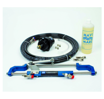 TIMONERIA IDRAULICA GF90BT