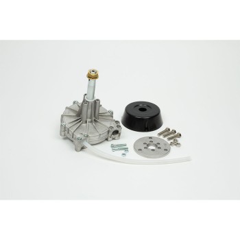 TIMONERIA ROTATIVA MECCANICA G12 T71 C/COPRIMOZZO