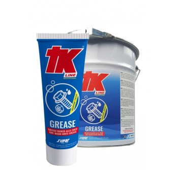 TK GREASE BIANCO ML.250