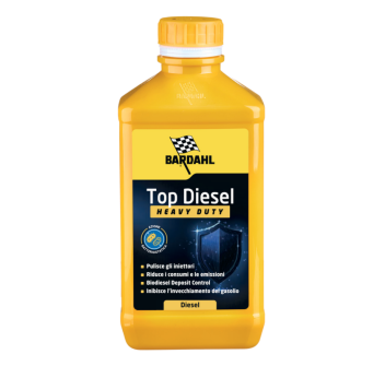 TOP DIESEL HEAVY DUTY