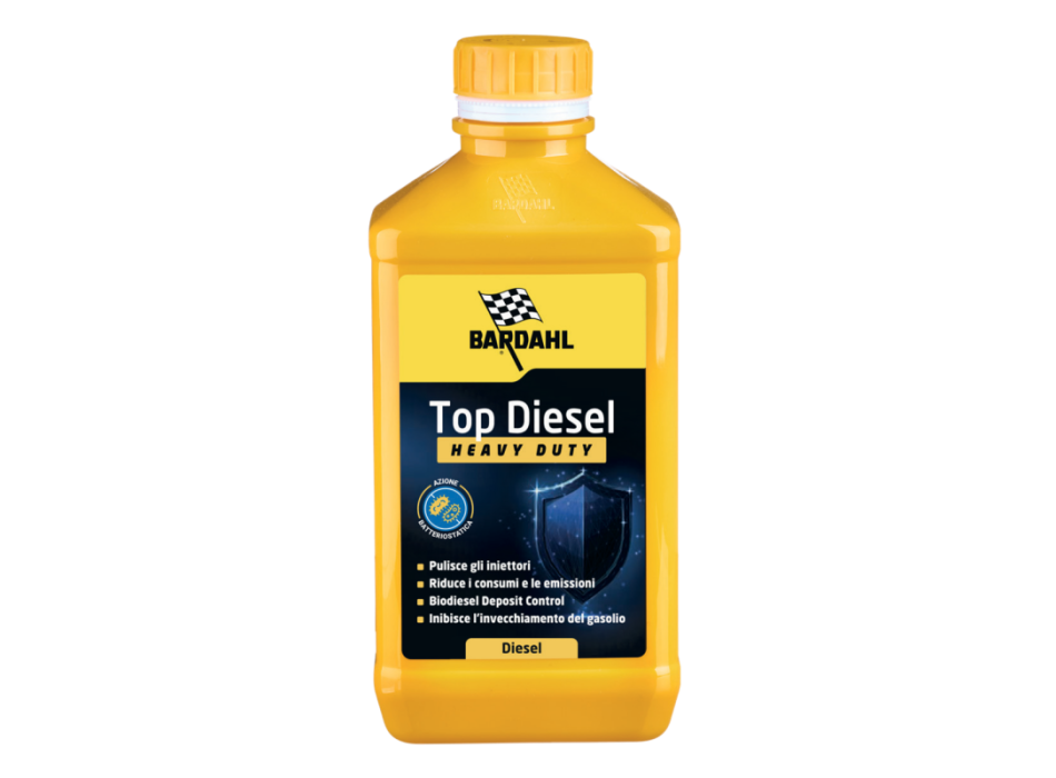 TOP DIESEL HEAVY DUTY