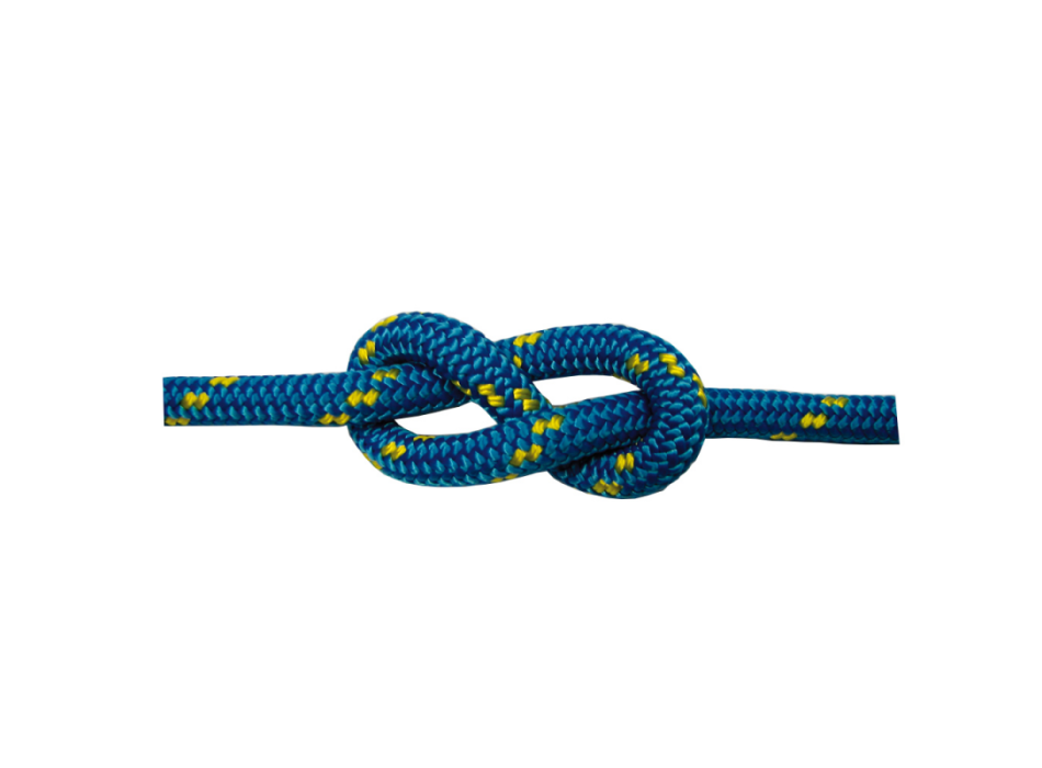 TREC. DYNEEMA A.T. AZZURRA Ø10 MT100