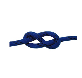 TRECCIA A.T. BLU Ø MM. 12 MT 200