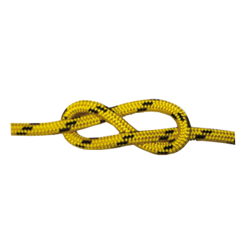 TRECCIA A.T. GIALLA Ø MM.6 MT 200