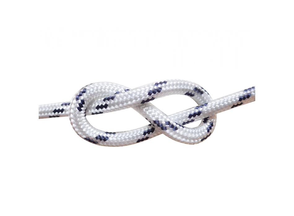 TRECCIA BIANCA Ø MM.8 MT 200