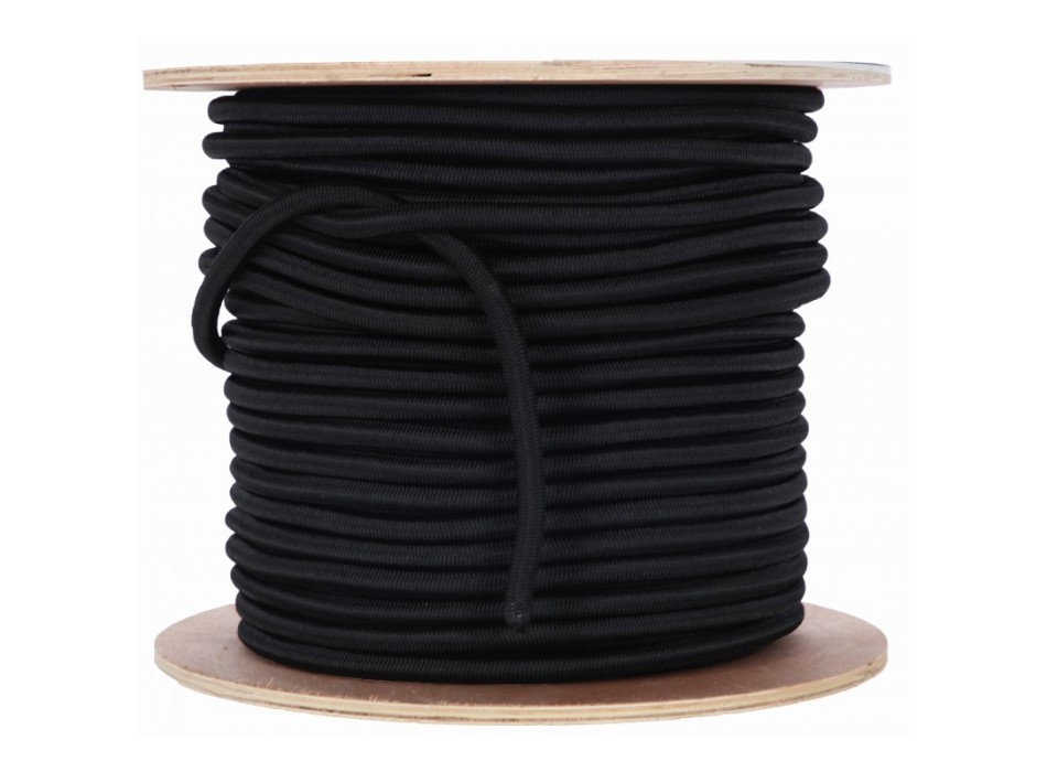 TRECCIA ELASTICA Ø4MM X 100MT