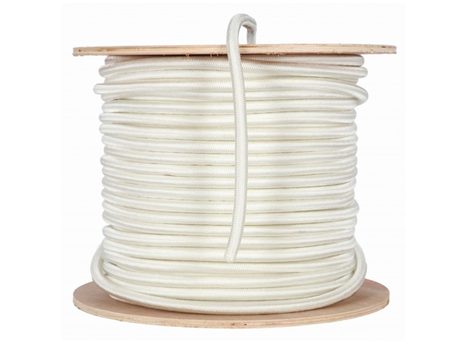 TRECCIA ELASTICA Ø8MM X 100MT