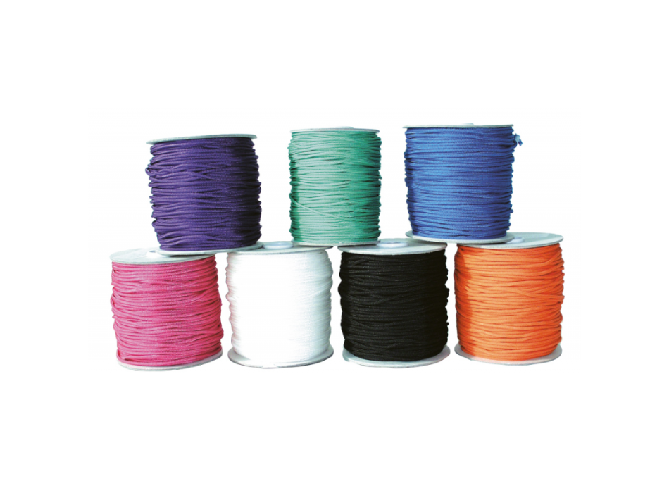 TRECCIA FUCSIA Ø MM.3