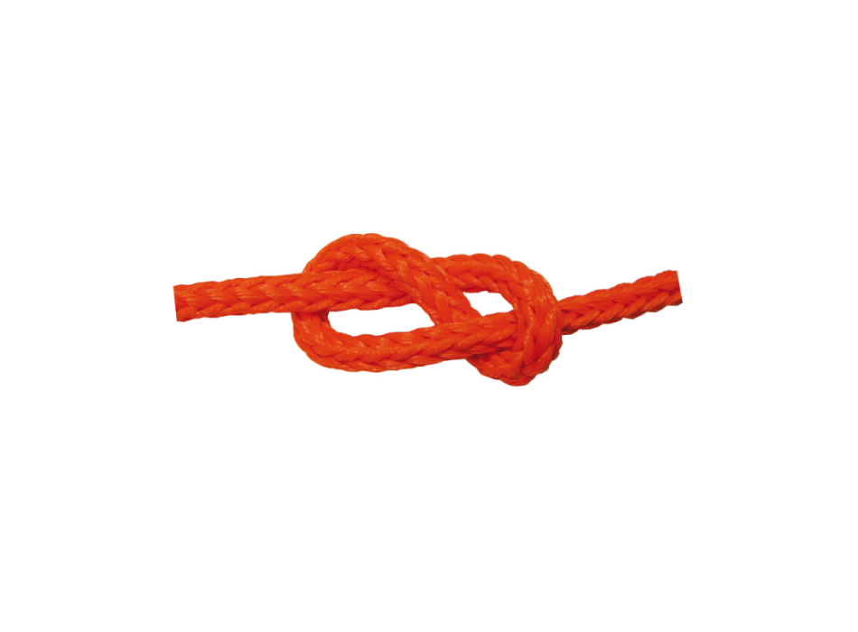 TRECCIA GALLEGG. ARANCIO Ø10  MT200