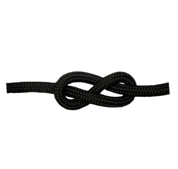 TRECCIA NERA Ø MM.16 MT 100