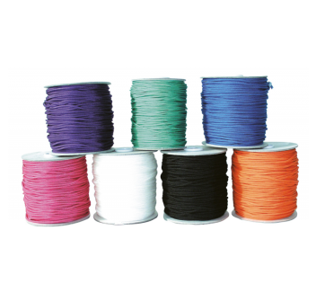 TRECCIA NERA Ø MM.3