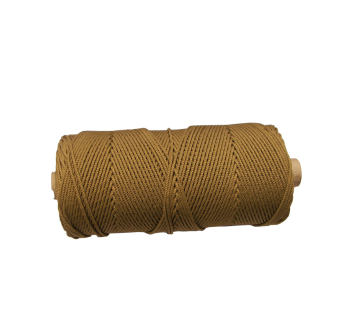 TRECCIA PALAMITI MARRONE Ø1,5 MT1000