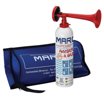 TROMBA A GAS OMOLOGATA RINA