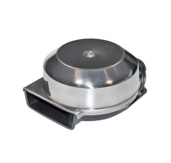 TROMBA ACCIAIO INOX 12V