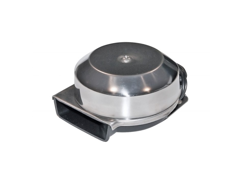 TROMBA ACCIAIO INOX 12V