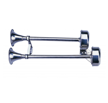 TROMBA DOPPIO CORNETTO 24 V. 5A