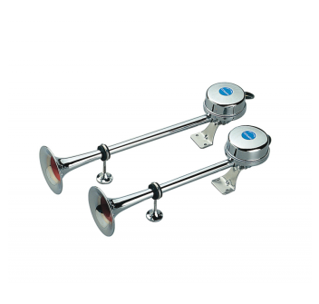 TROMBA DOPPIO CORNETTO 24V. 8A