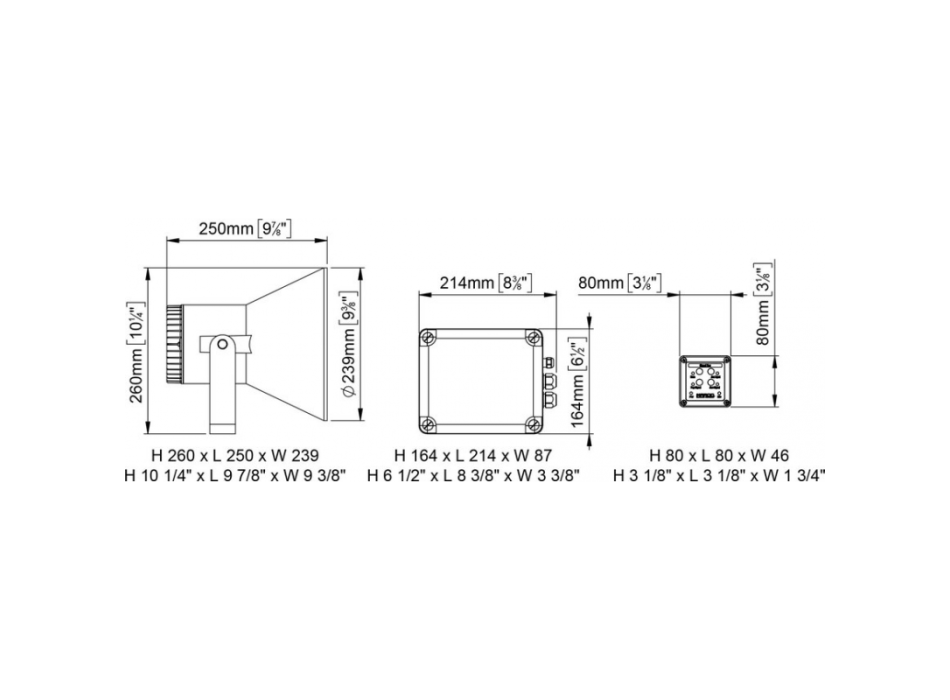 TROMBA ELETTRONICA OMOLOGATA 24 V. 1,5A
