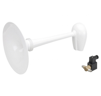 TROMBA OMOLOGATA RINA 24V