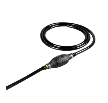 TUBO BENZINA CON POMPETTA GRANDE