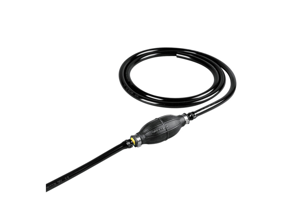 TUBO BENZINA CON POMPETTA MEDIA