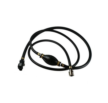 TUBO CARBURANTE CON POMPETTA E INNESTI SUZUKI