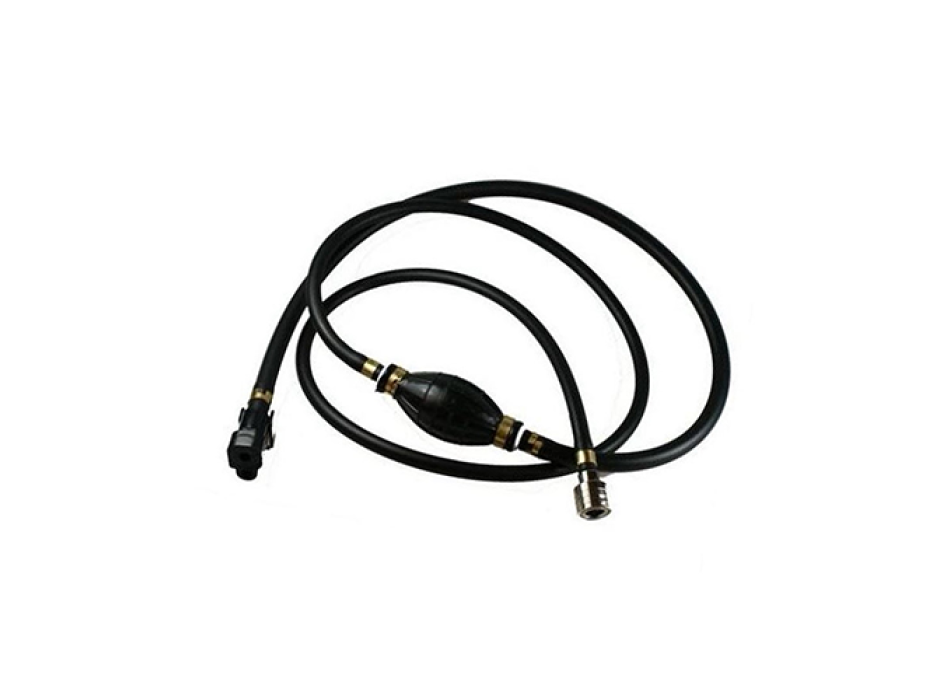 TUBO CARBURANTE CON POMPETTA E INNESTI SUZUKI