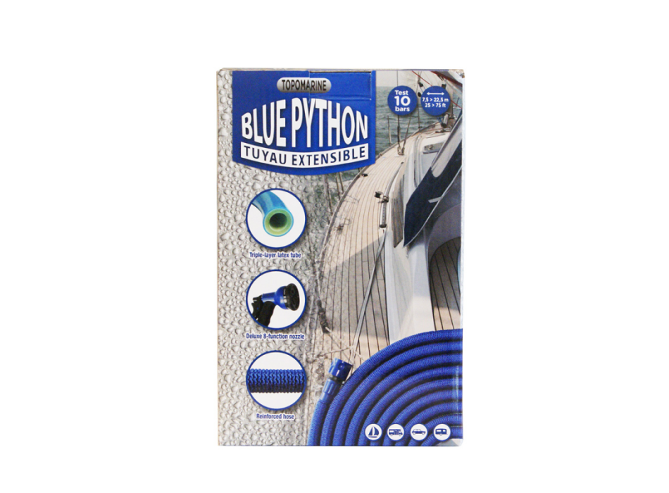 TUBO ESTENSIBILE PYTON