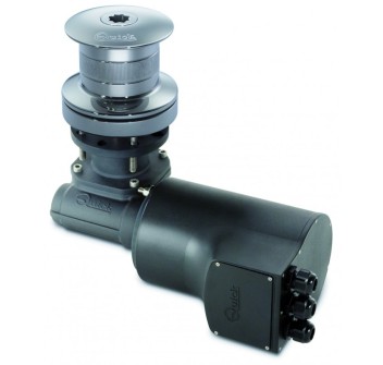 TUMBLER 1000W 24V CAMPANA Ø MM.142