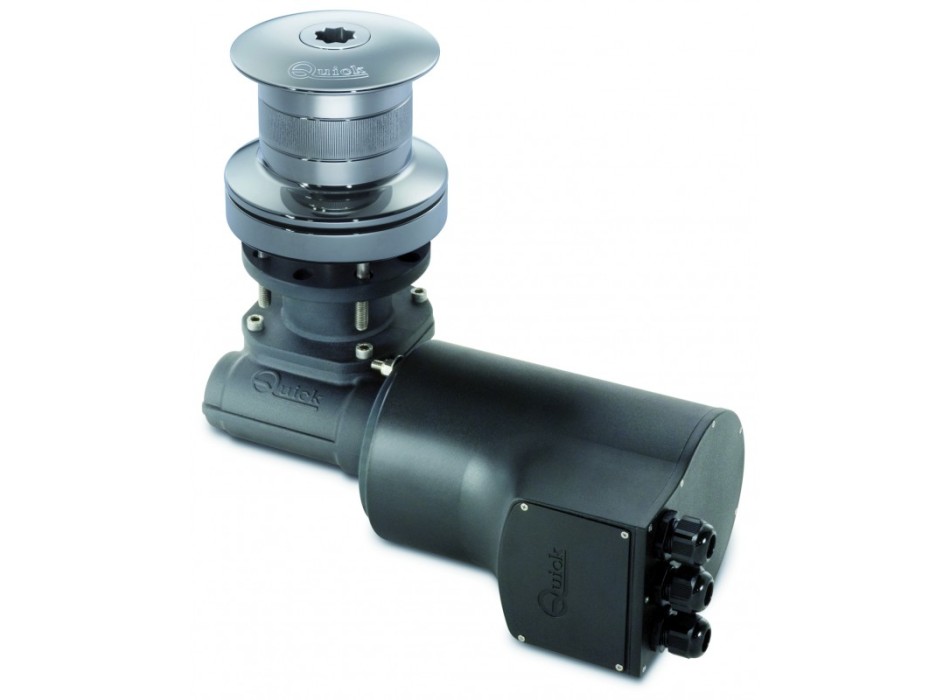 TUMBLER 1000W 24V CAMPANA Ø MM.142