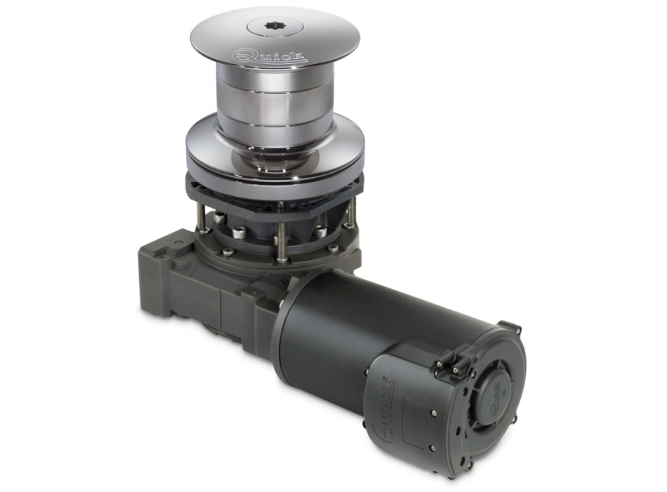 TUMBLER 1500W 12V CAMPANA Ø MM.142