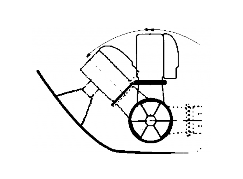 TUNNEL Ø MM.125X750