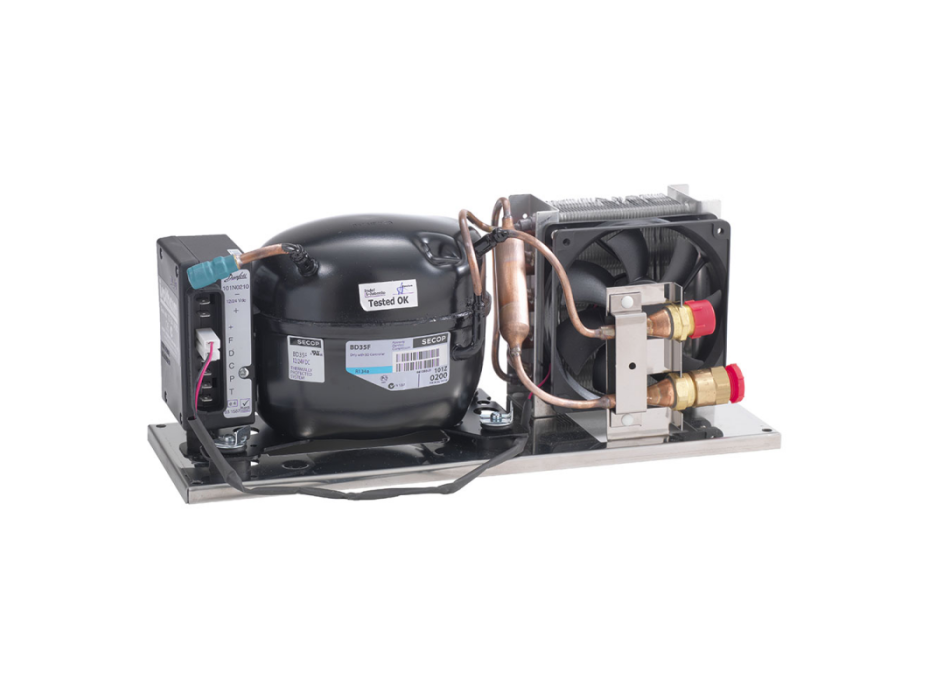 UNITA' REFRIGERANTE VE 150 COMPLETA