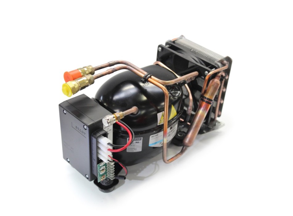 UNITA' REFRIGRANTE CON GIUNTI ND 50