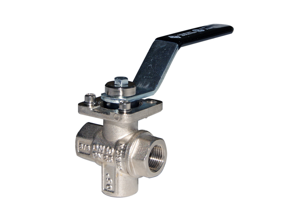 VALVOLA A SFERA DA 1'