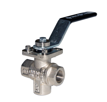 VALVOLA A SFERA DA 2'