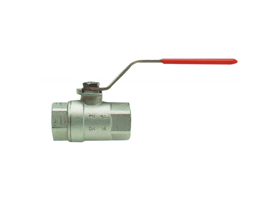 VALVOLA A SFERA INOX 316 DA 1/4