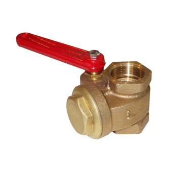 VALVOLA CHIUSURA RAPIDA DA 1/2