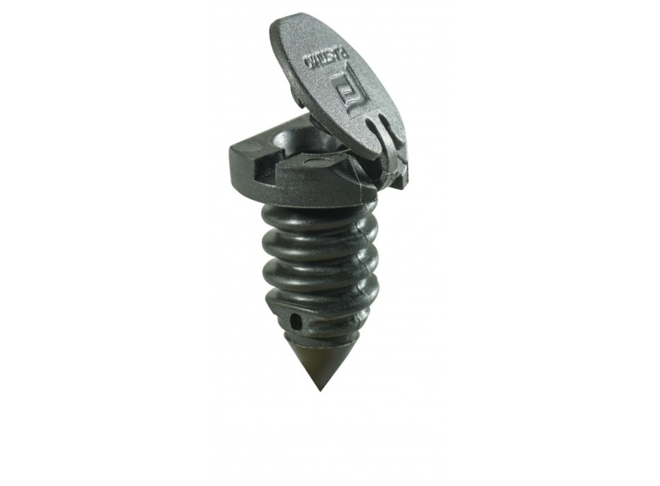 VALVOLA CON CAPPUCCIO BIANCO CF. 6 PZ