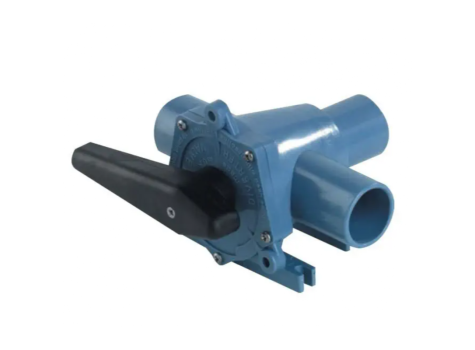 VALVOLA DEVIATRICE 1 1/2"