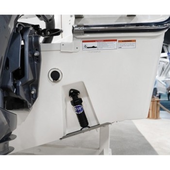 VALVOLA DI NON RITORNO CON COPERTURA