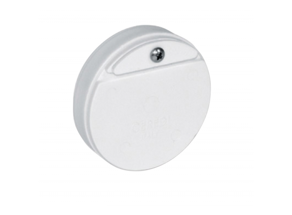 VALVOLA DI NON RITORNO IN PLASTIVA