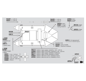 VALVOLA GRIGIA PER TENDER