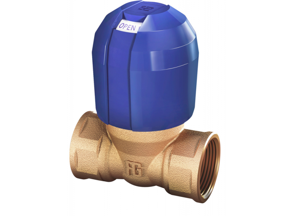 VALVOLA IN BRONZO 2'